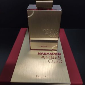 Al Haramain Amber Roud Rojo 120ml