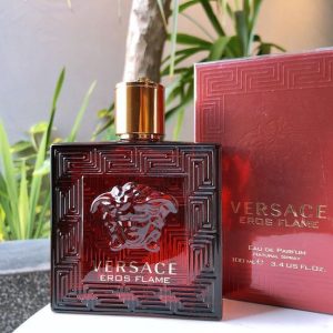 Versace Eros Flame Rojo 100ml