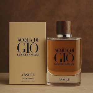 Acqua di Gio Giorgio Armani Absolu 100ml