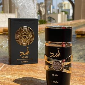Lattafa Assad Negro 100ml