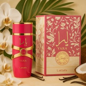 Lattafa Yara Candy Pink 100ml
