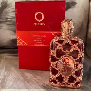 Amber Rouge Orientica 100ml
