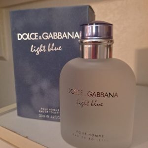 Dolce & Gabanne Light Blue Hombre 125Ml