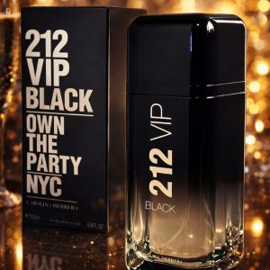 212 Vip Black Carolina Herrera 100ml