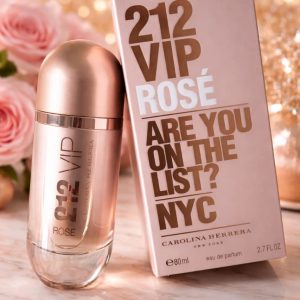 212 Vip Rose Carolina Herrera 80ml