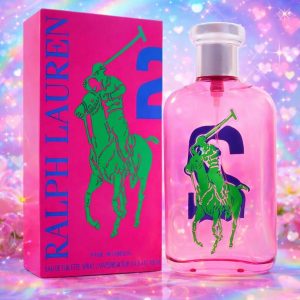 Ralf Laurent Women Rosado Big Pony 2   100ml