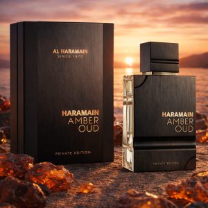 Al Haramain Amber Oud Negro  60ml