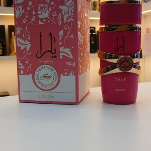 Lattafa Yara Candy Pink 100ml