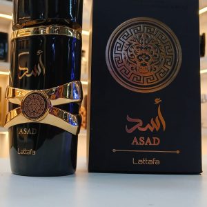 Lattafa Assad Negro 100ml