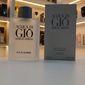 Acqua di Gio Giorgio Armani Clasic 100ml
