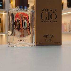 Acqua di Gio Giorgio Armani Absolu 100ml