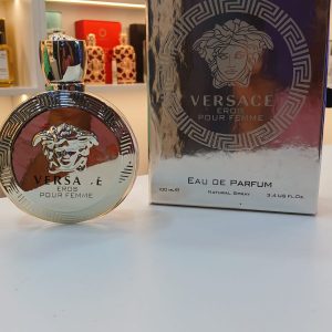Versace Eros Pour Femme  100ml