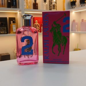 Ralf Laurent Women Rosado Big Pony 2   100ml