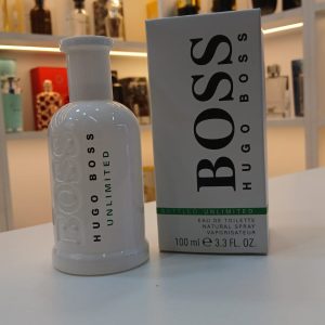 Boss Unlimited Hugo Boss 100ml