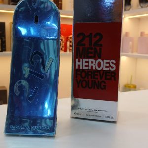 212 Heroes Carolina Herrera  90ml