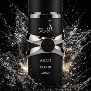 Lattafa  Asad Elixir 100ml