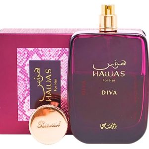Hawas Diva Rasasi 100ml